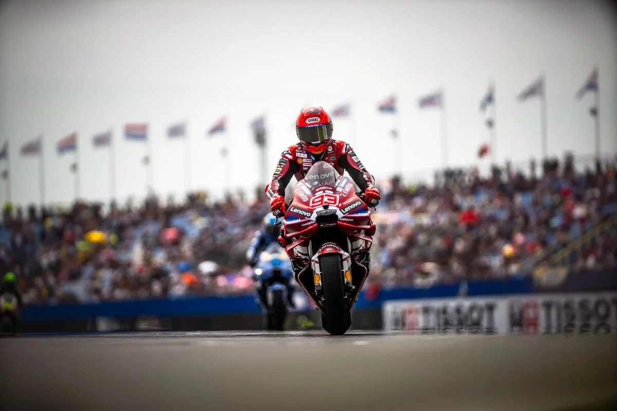 Allemagne, MotoGP (Sprint) : Marc Márquez remporte son 19e Sprint