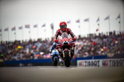 Allemagne, MotoGP (Sprint) : Marc Márquez remporte son 19e Sprint