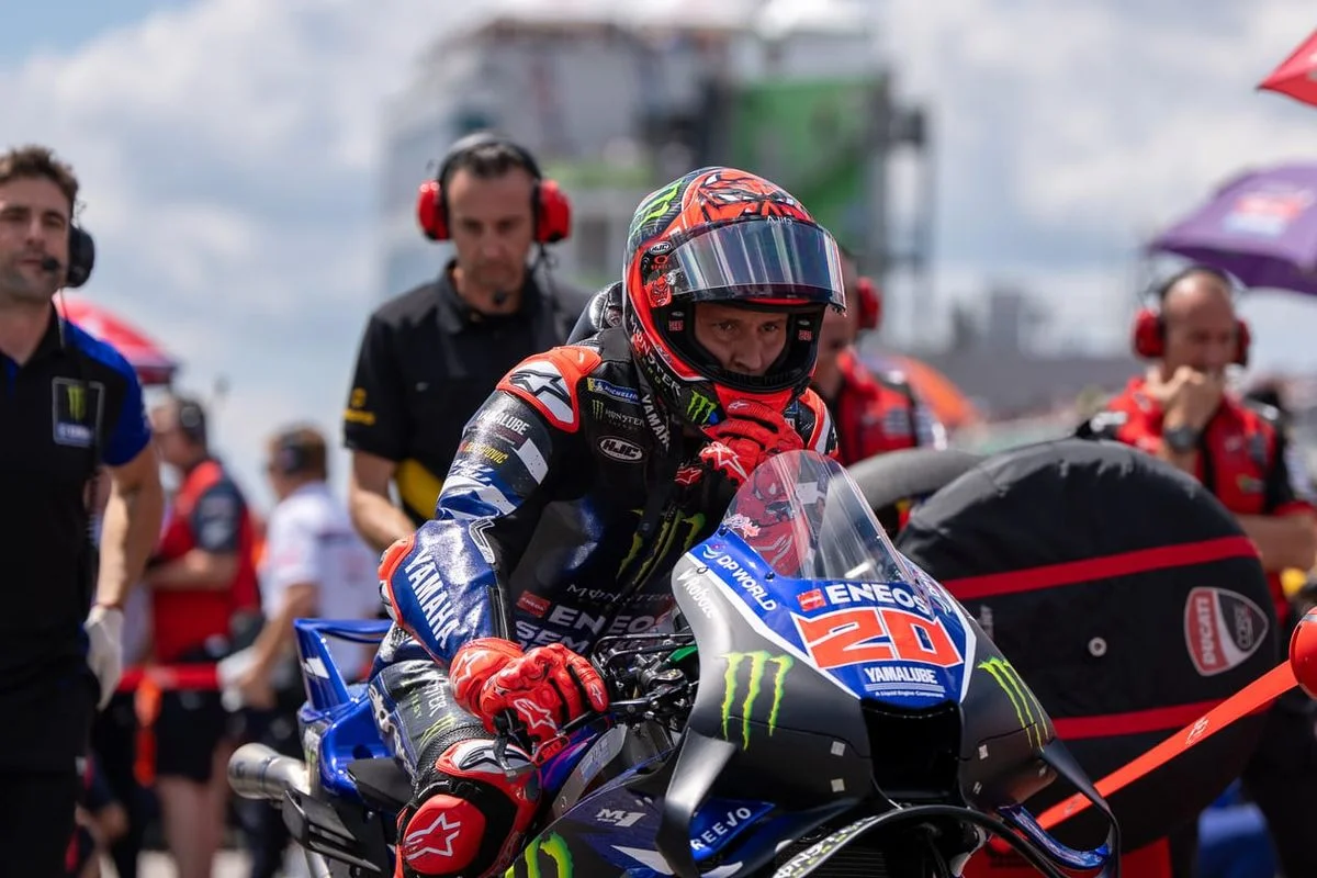 Quartararo et Alonso officialisés par Honda