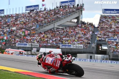 Bagnaia plus régulier mais moins efficace en Sprint