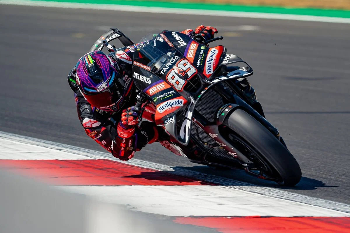 Silverstone, MotoGP (Q1/2) : Martin décroche la pole et bat le record de Silverstone