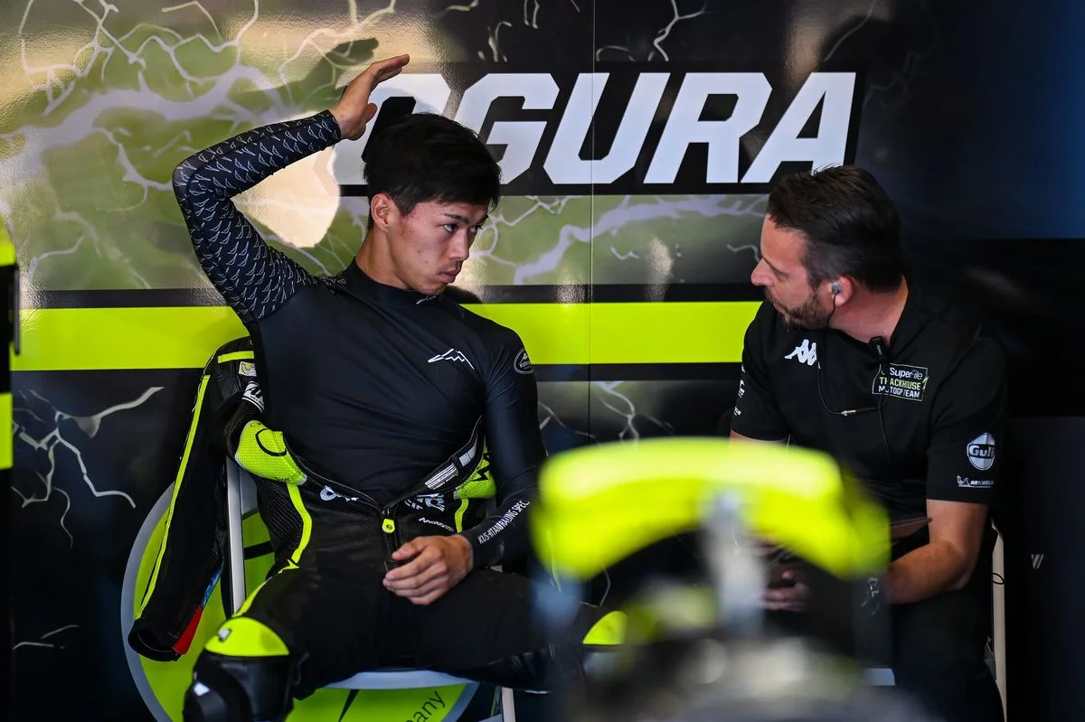 Ogura surpris par sa 2e place au Sprint