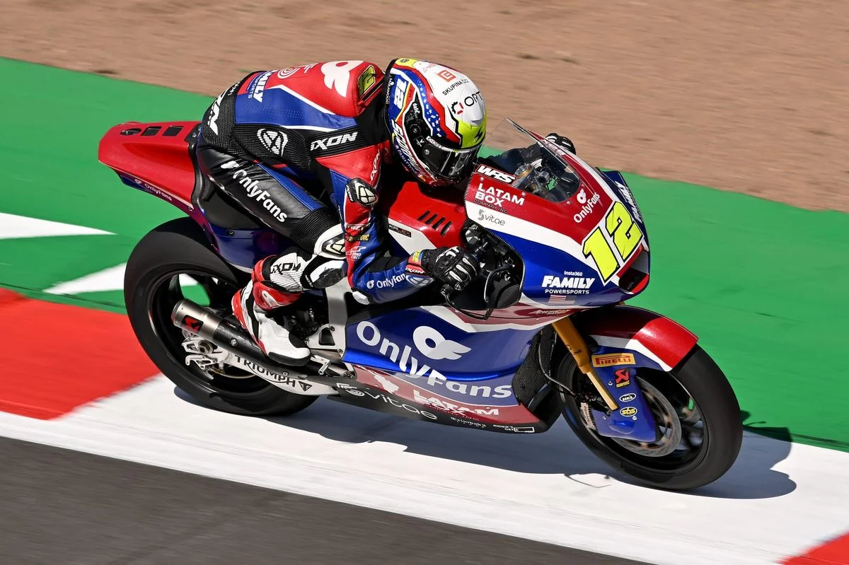 Salac l'emporte à Silverstone, Gonzalez s'arrête un tour trop tôt