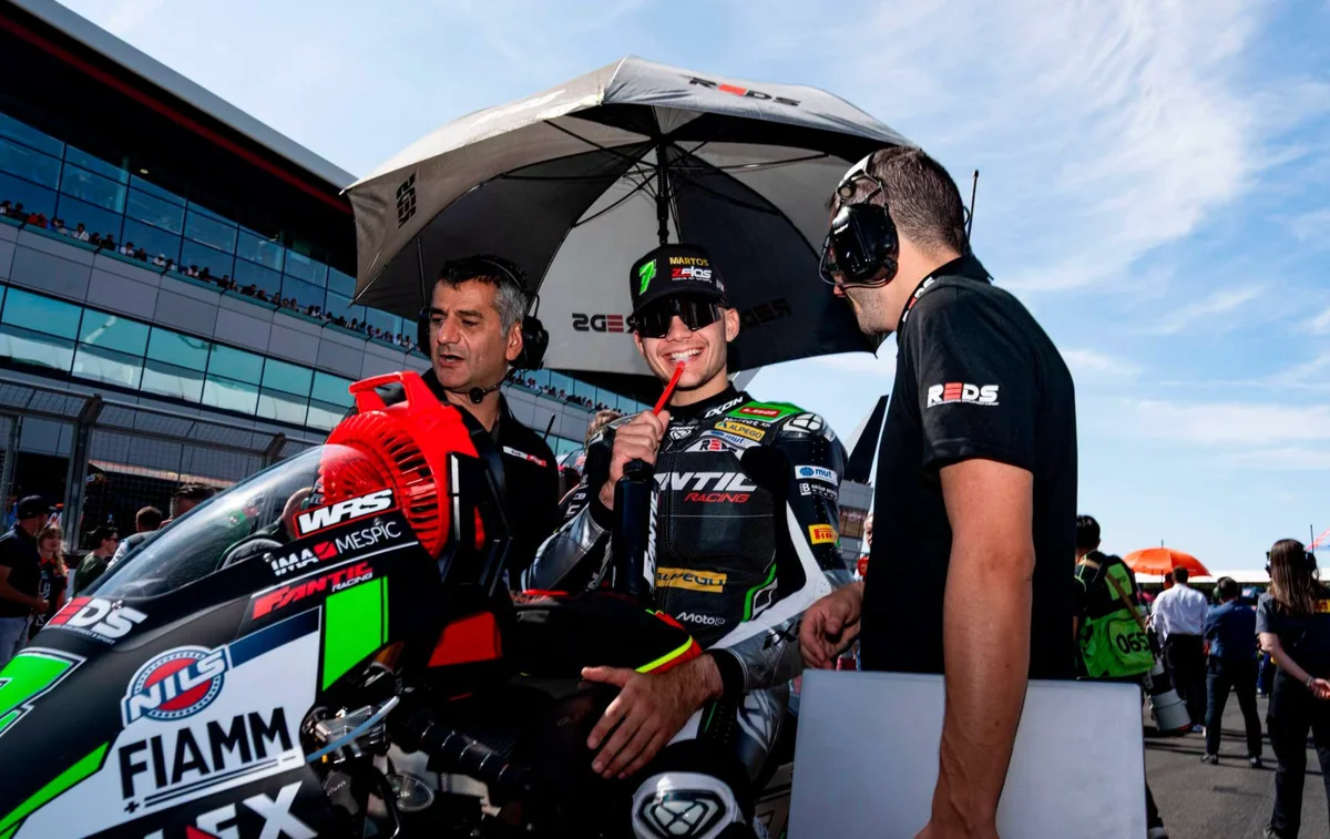 Baltus signe son retour avec un top 10 à Silverstone : « Quel plaisir d'être de retour dans la bataille »