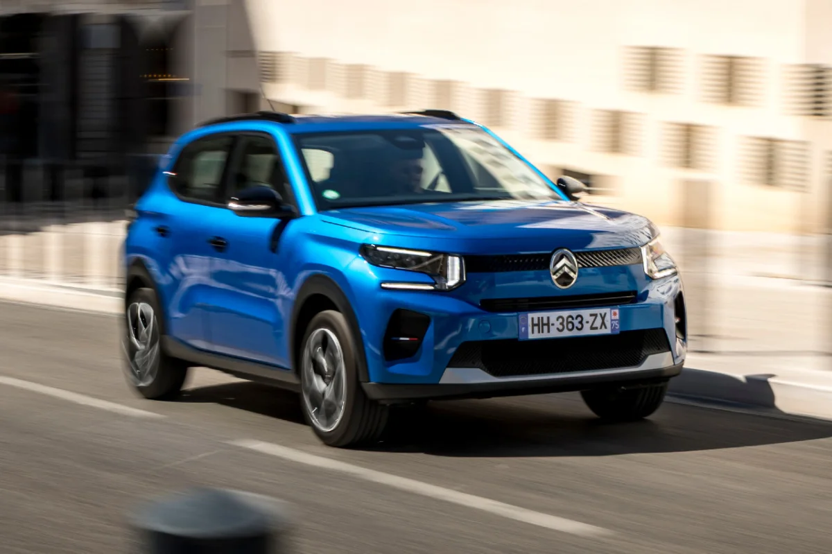 Essai Citroën ë-C3 : électrique à prix canon