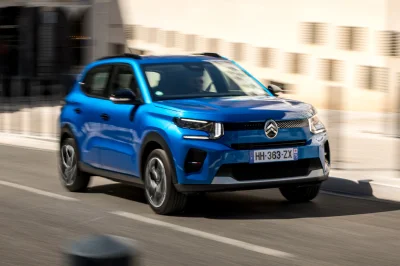 Essai Citroën ë-C3 : électrique à prix canon