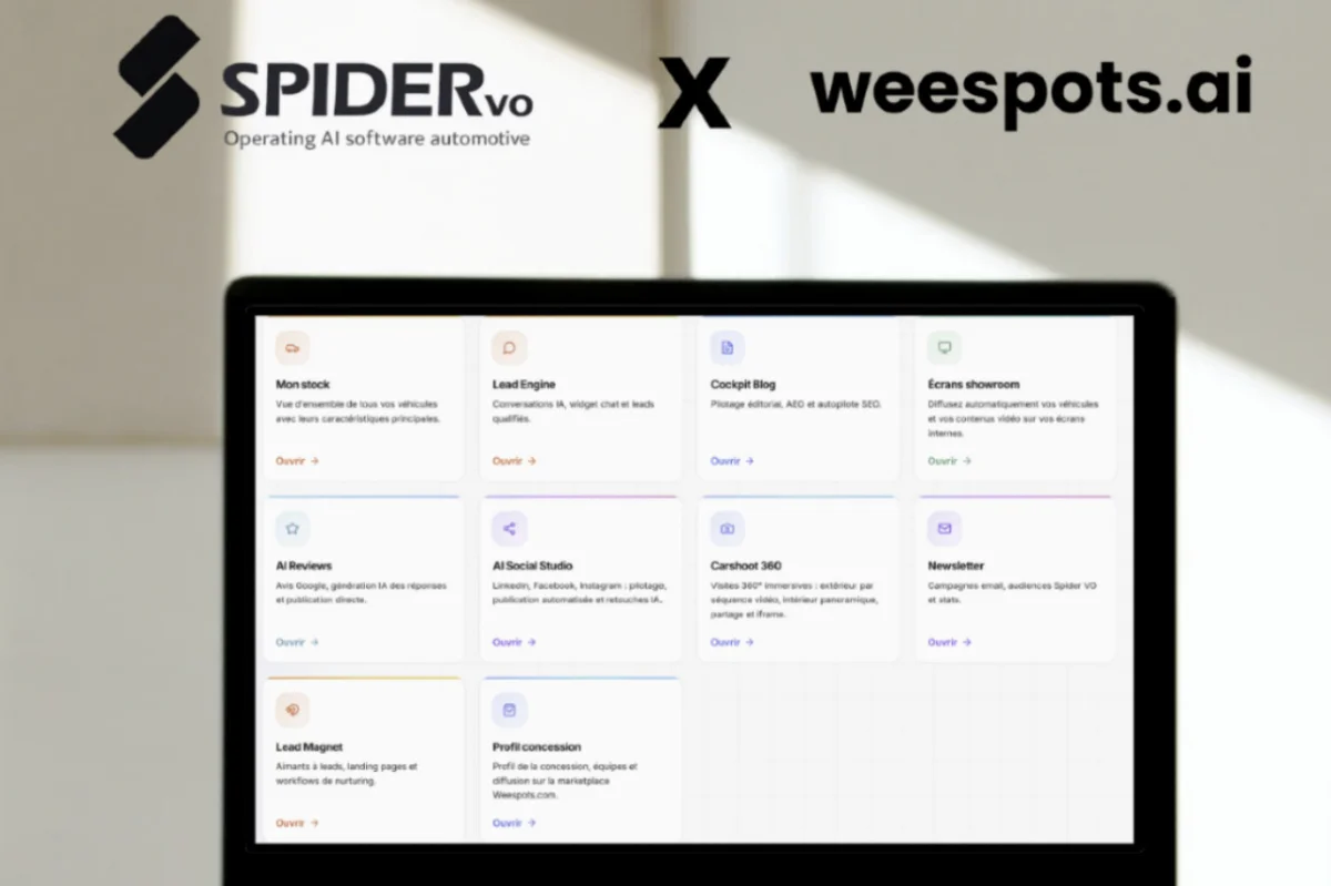 WeeSpots AI : Weeflow muscle son arsenal pour la bataille du VO digital