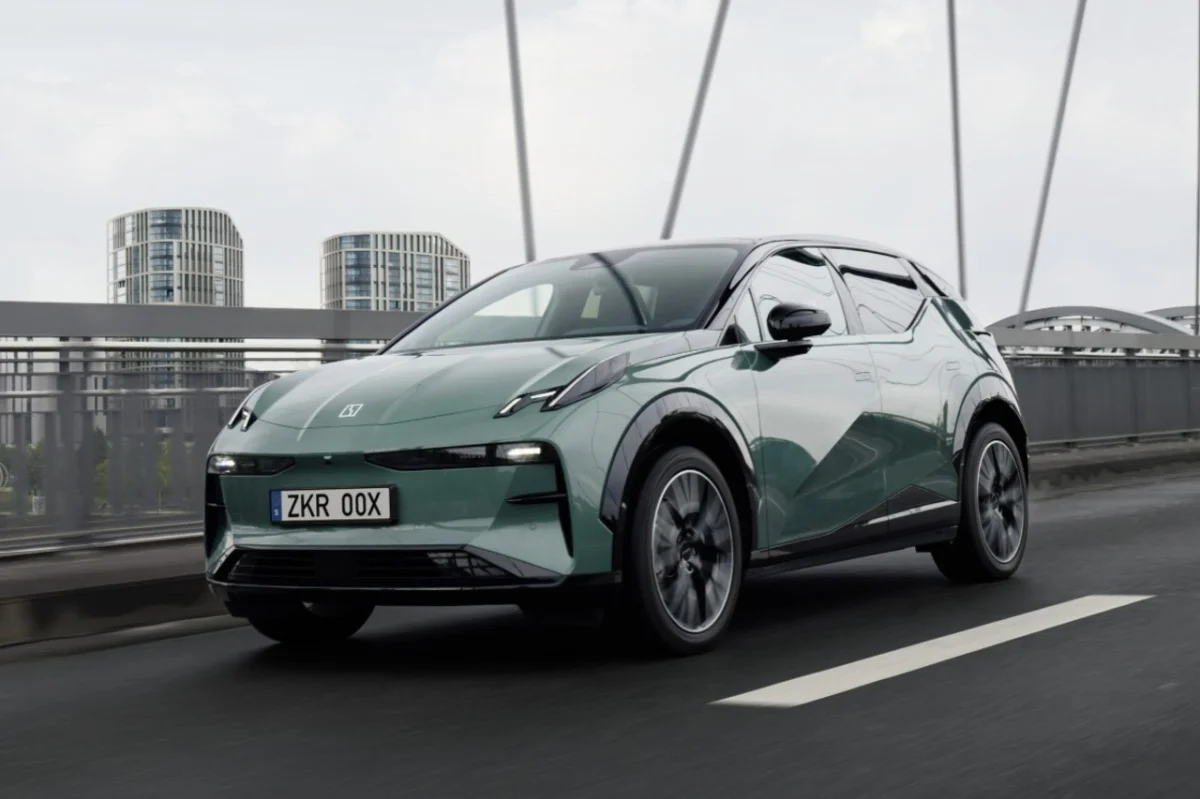 Essai Zeekr X : l’ambitieux outsider chinois
