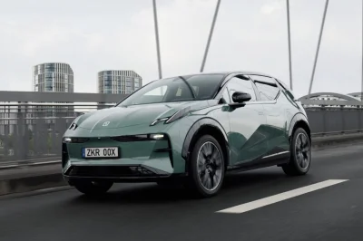 Essai Zeekr X : l’ambitieux outsider chinois