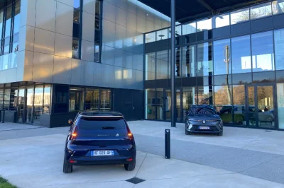 Apave électrifie sa flotte avec pragmatisme