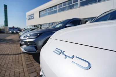 BYD s'active pour récupérer des usines en Europe