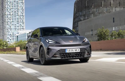 Essai Cupra Raval : chic et chère