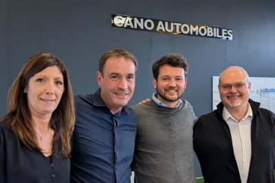 Robin Paumier, Cano Automobiles : "Notre rôle s'est inversé sous l'effet du marché"