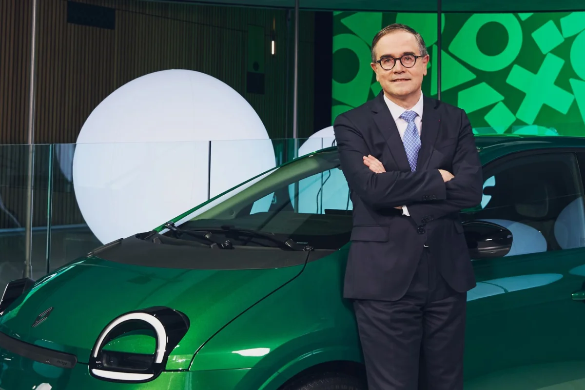 François Provost (Renault) demande un gel des normes européennes sur les petites voitures 