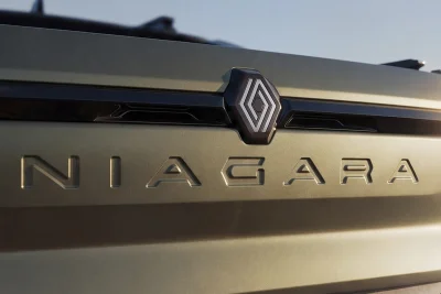 Renault Niagara : le pick-up de la reconquête latino-américaine