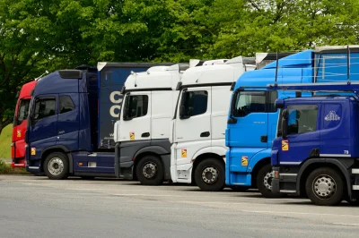 Distribution de poids lourds : une stratégie tournée vers le service