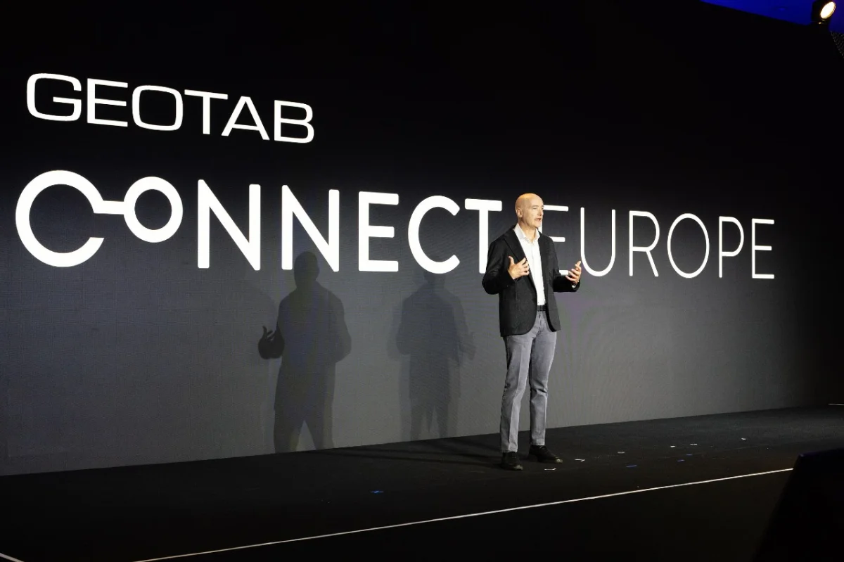 Geotab enrichit sa gamme de produits pour les flottes européennes