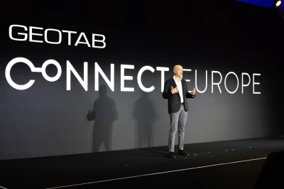 Geotab enrichit sa gamme de produits pour les flottes européennes