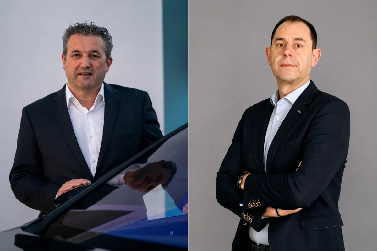 Benoît Tanguy et Vincent Salimon, nouveaux présidents de la Csiam