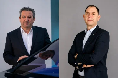 Benoît Tanguy et Vincent Salimon, nouveaux présidents de la Csiam
