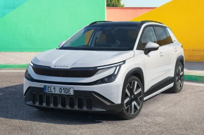 Skoda Epiq : le petit SUV électrique qui voit grand