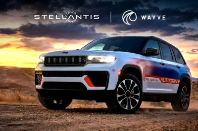 Stellantis et Wayve s’allient pour démocratiser la conduite automatisée