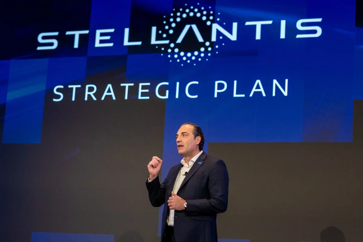 Stellantis relativement prudent sur le volet financier de son plan