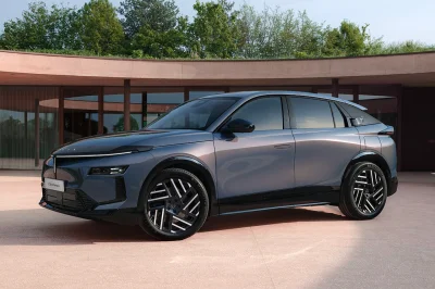 Le Lancia Gamma arrive en renfort