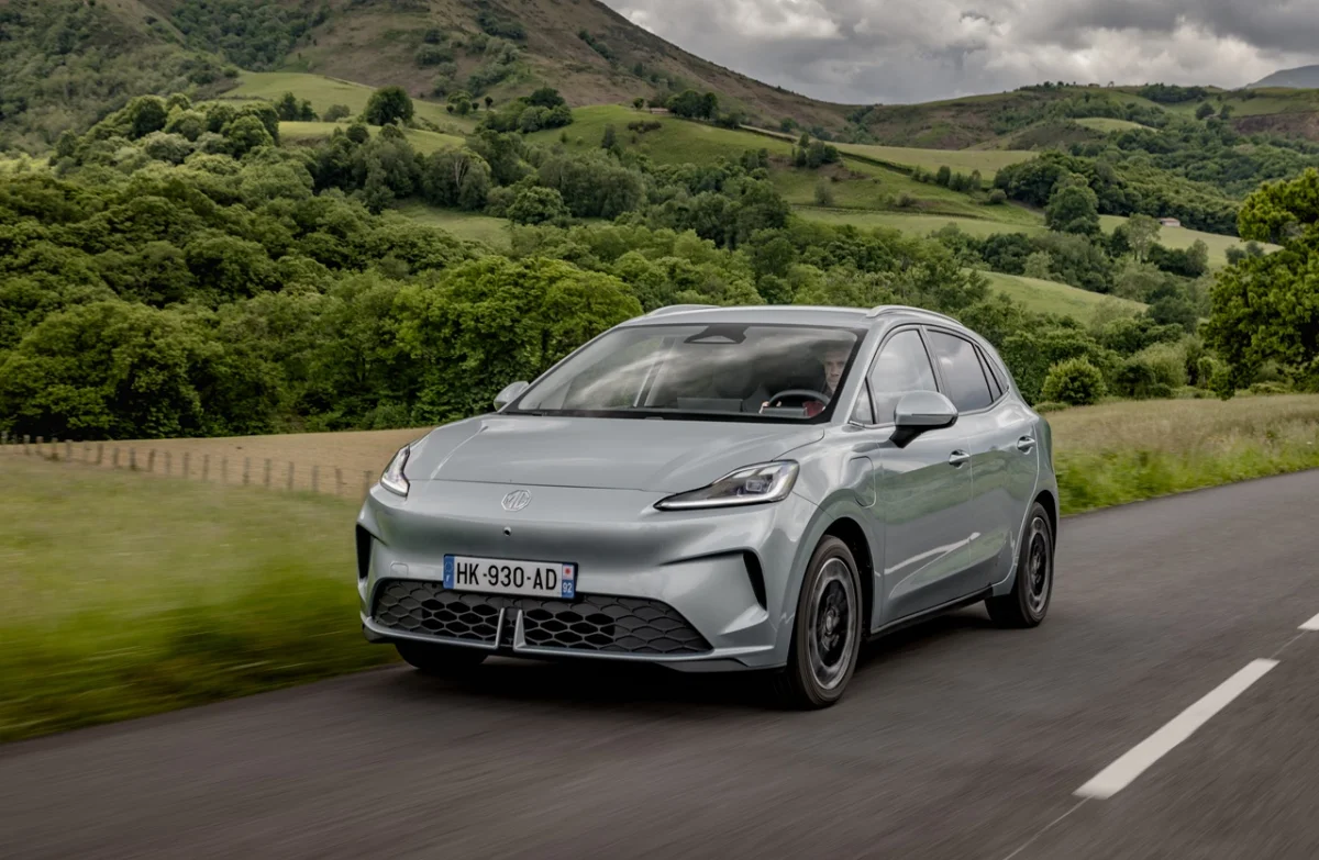 Essai MG4 EV Urban : pas besoin du leasing social !