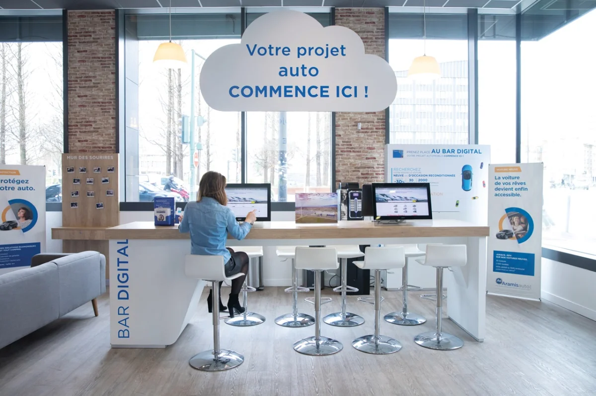 Aramisauto réinvente son financement automobile
