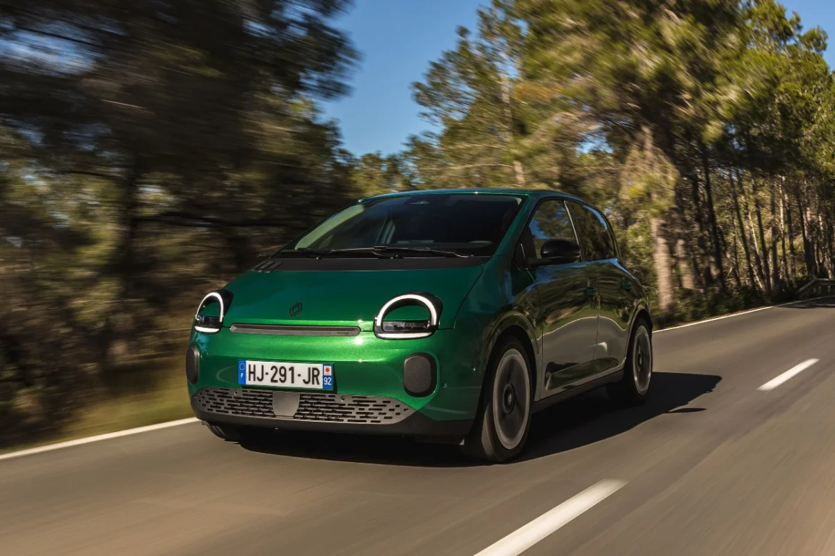 Leasing social 2026 : Renault intègre la Twingo E-Tech à ses offres