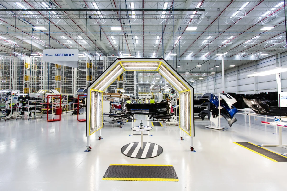 OPmobility choisit un bastion américain pour sa prochaine usine