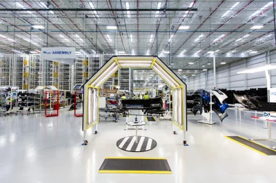 OPmobility choisit un bastion américain pour sa prochaine usine