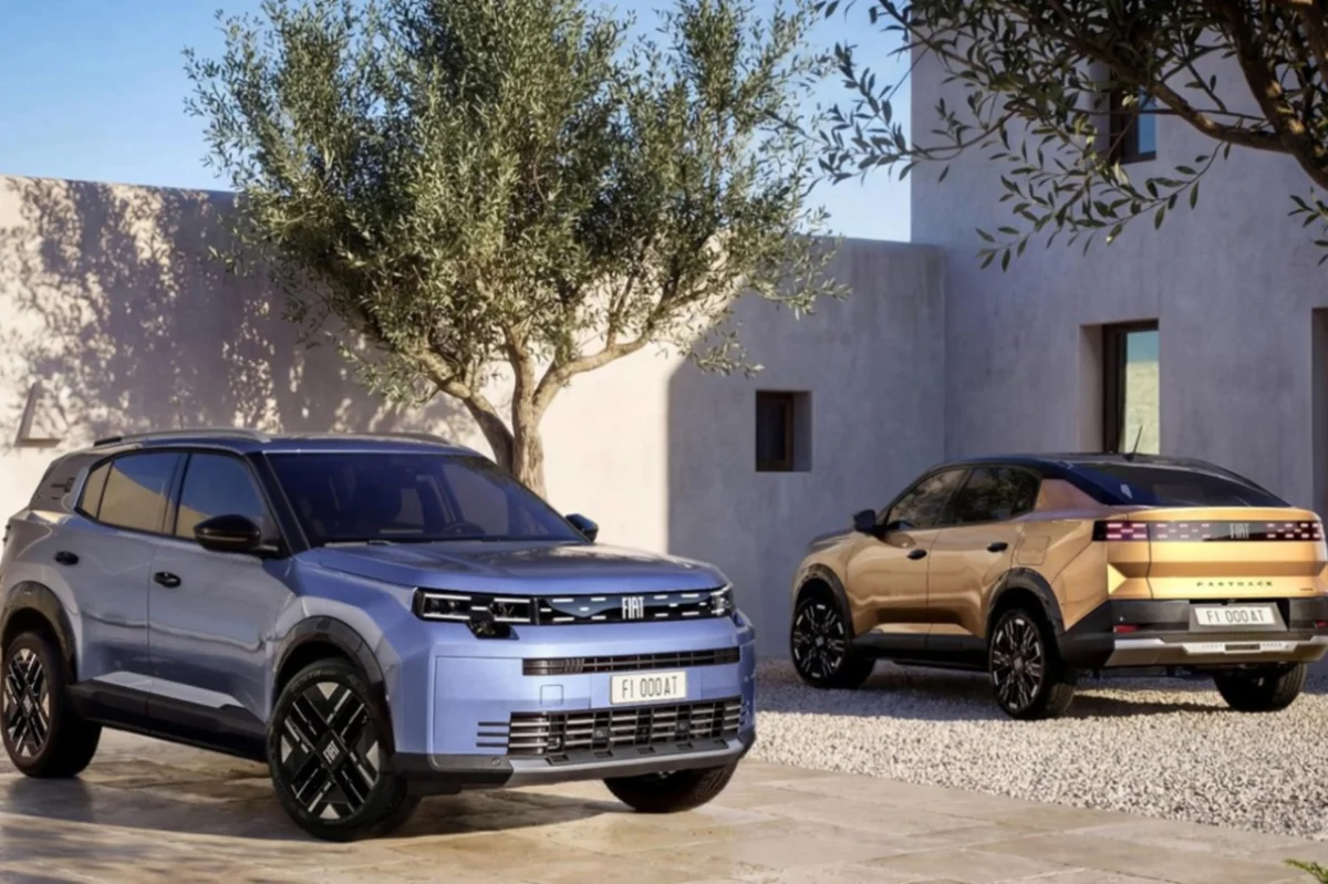 Fiat contre-attaque avec les Grizzly