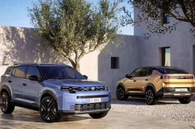 Fiat contre-attaque avec les Grizzly