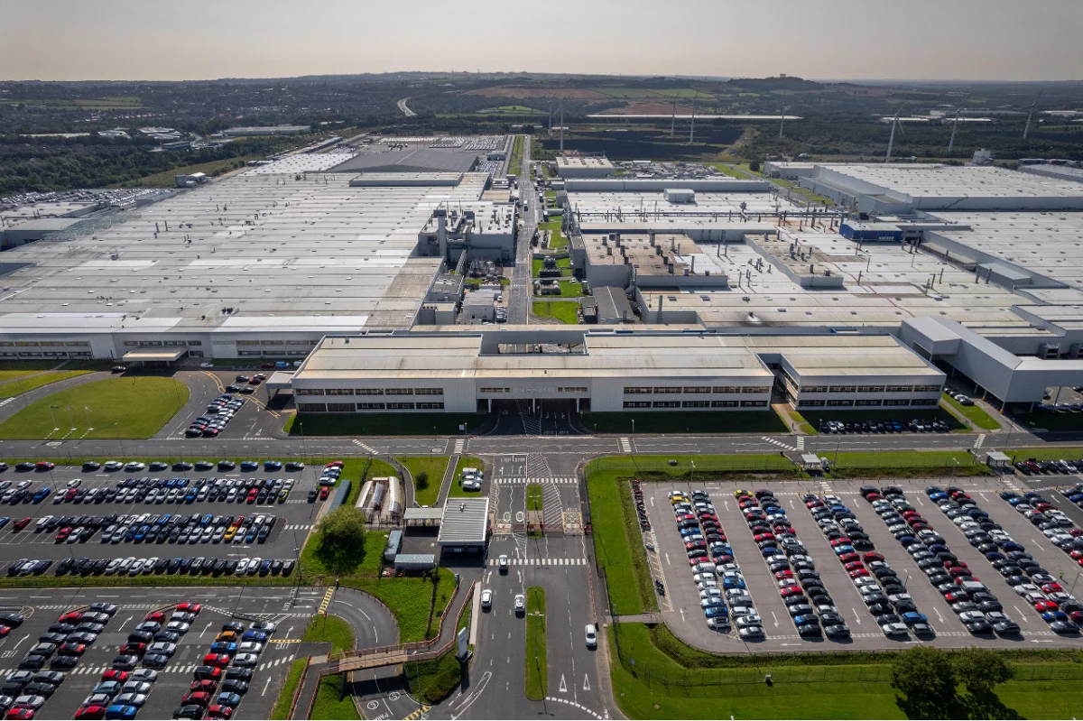 Nissan et Chery étudient un accord pour Sunderland