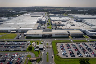 Nissan et Chery étudient un accord pour Sunderland