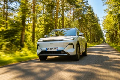 Essai Geely Starray : nouvelle étoile ?