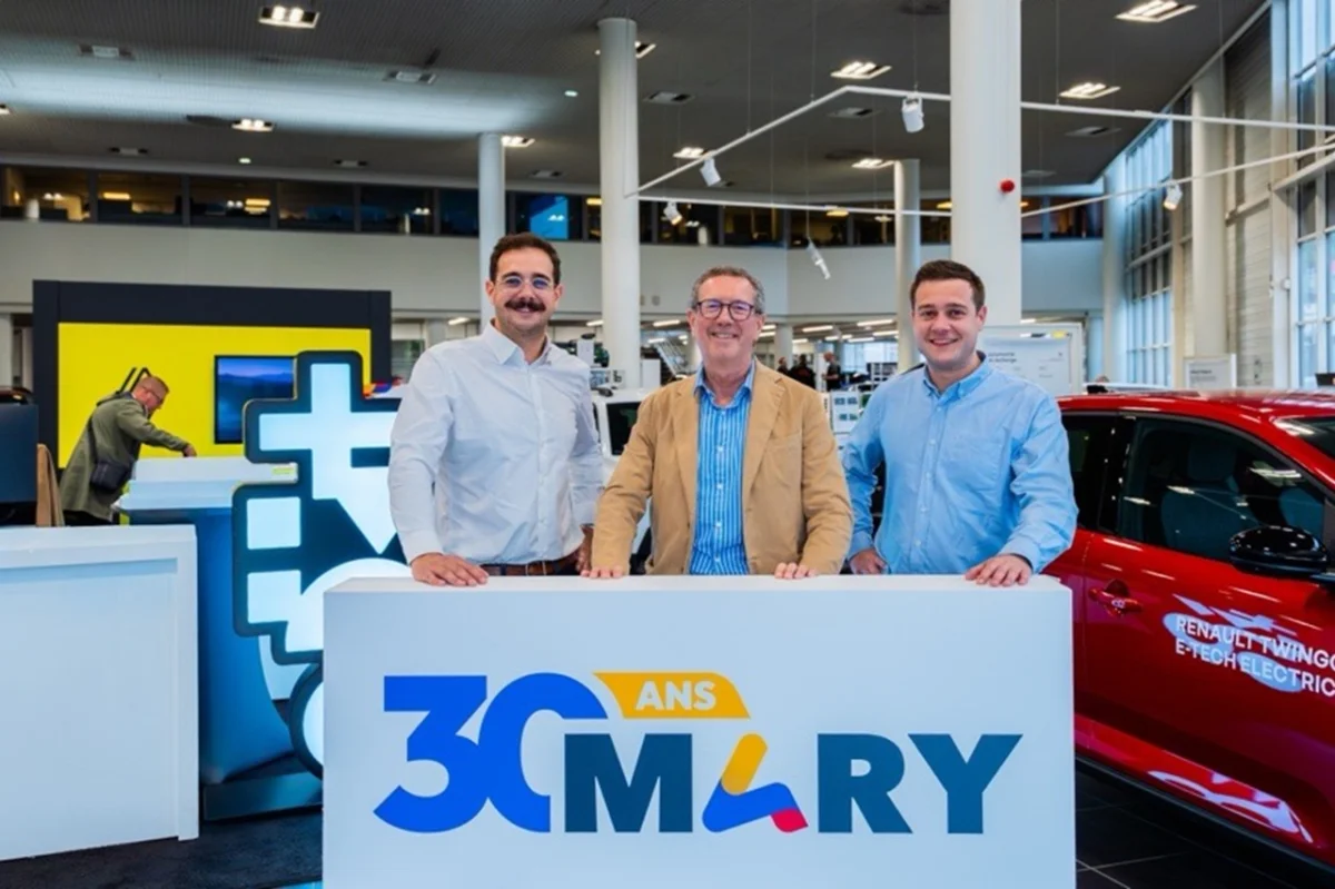 Le groupe Mary célèbre son trentième anniversaire avec ses clients