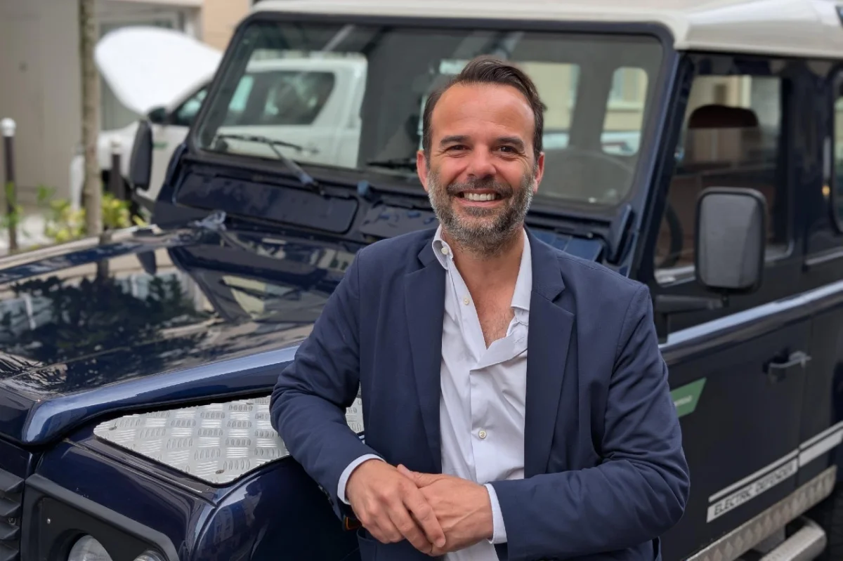 Rétrofit : Rev Mobilities part à la conquête de l'Amérique