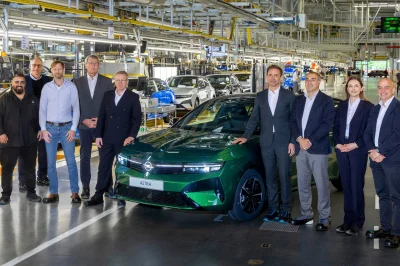 Stellantis va aussi investir plus d’un milliard d’euros en Allemagne
