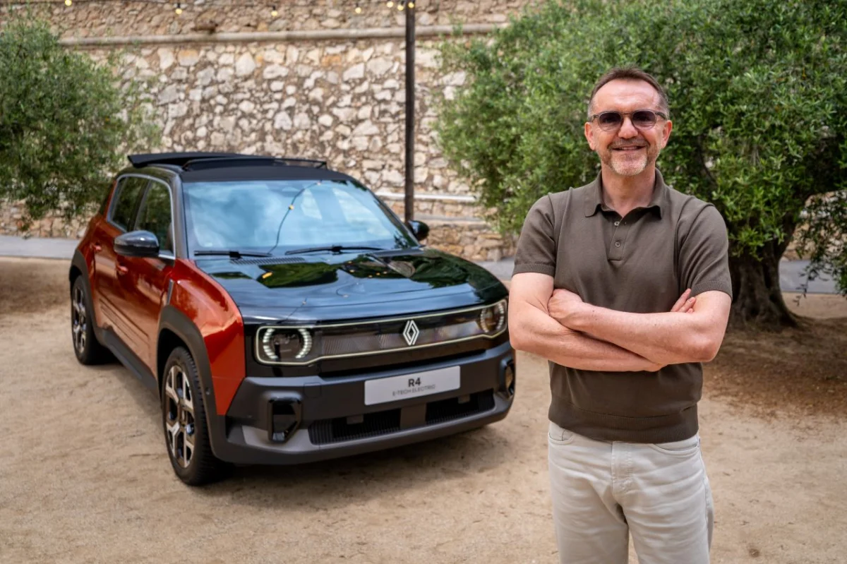 Guillaume Sicard, Renault France : " Le stock de VO électriques a été réduit de moitié"