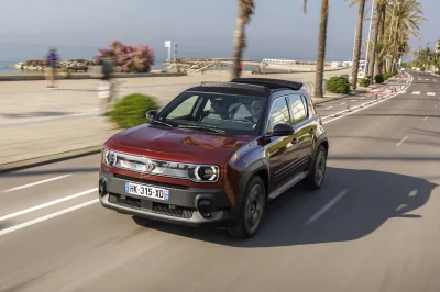 Essai Renault 4 Plein Sud : ensoleiller l'électrique