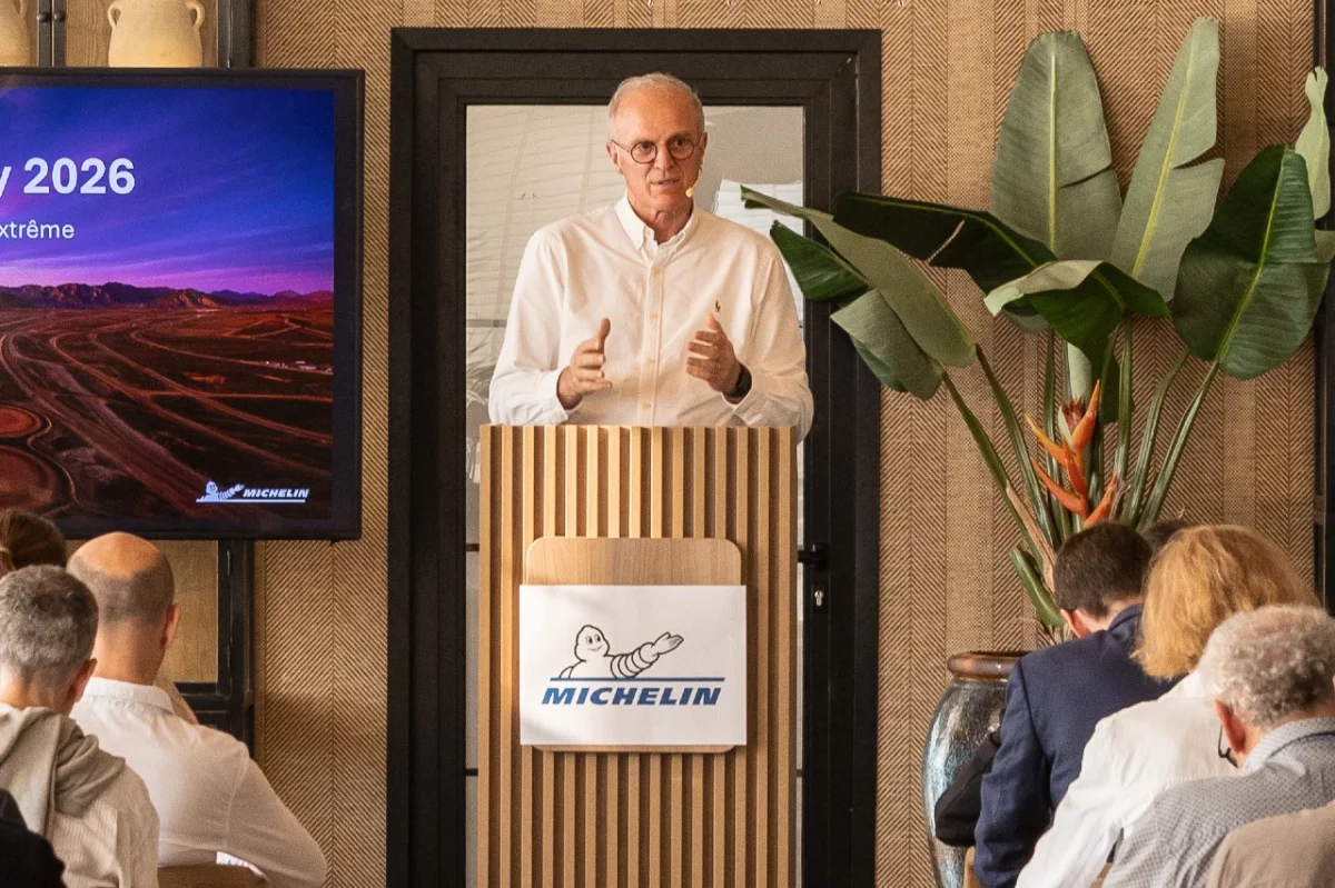 Michelin : Florent Menegaux veut remettre l’entreprise au cœur du débat