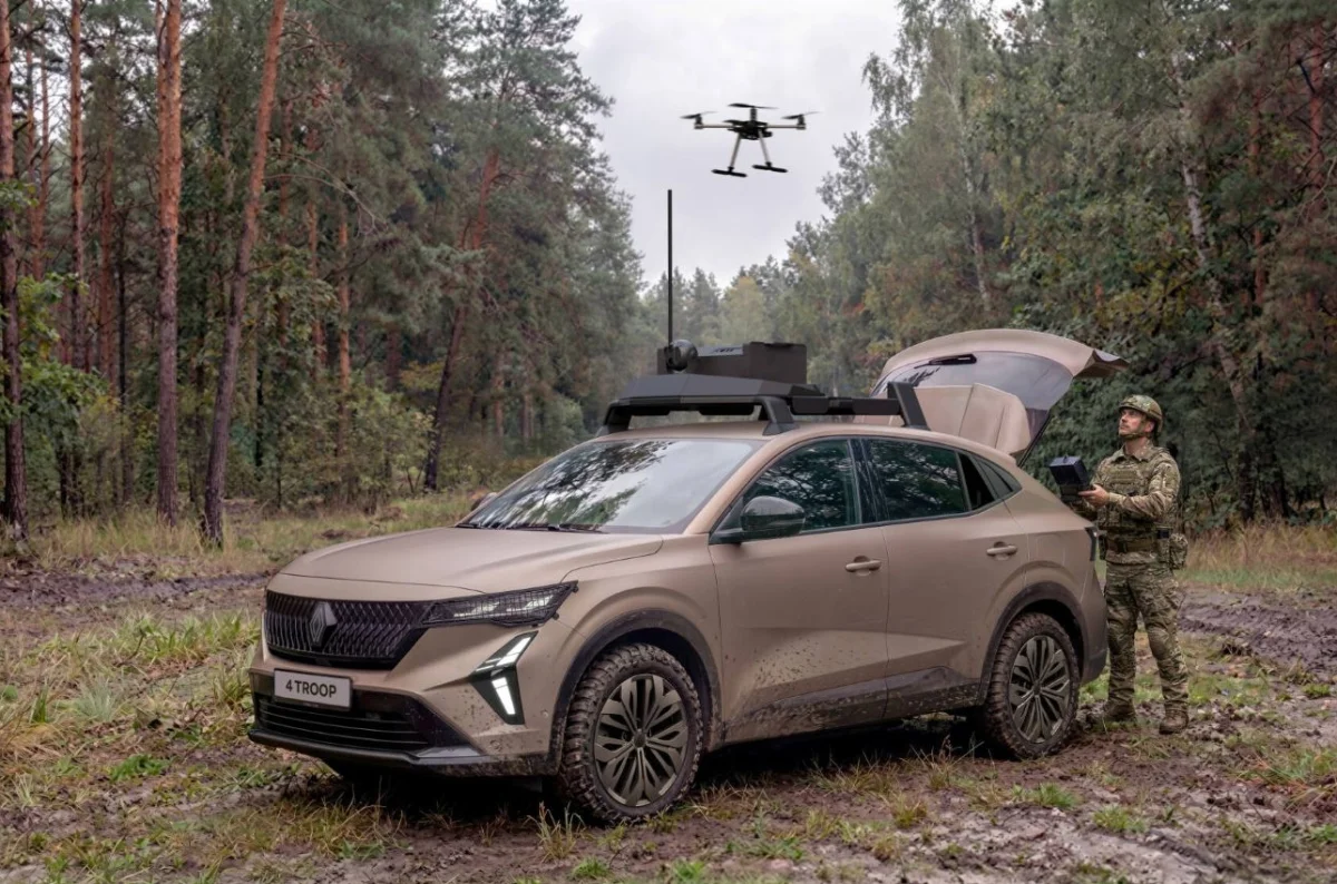 Avec Thales, Renault Group renforce sa présence sur le marché de la défense