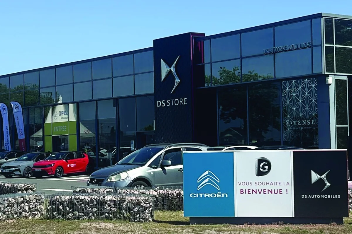 Groupe Dallois : quand la fièvre Citroën touche quatre générations