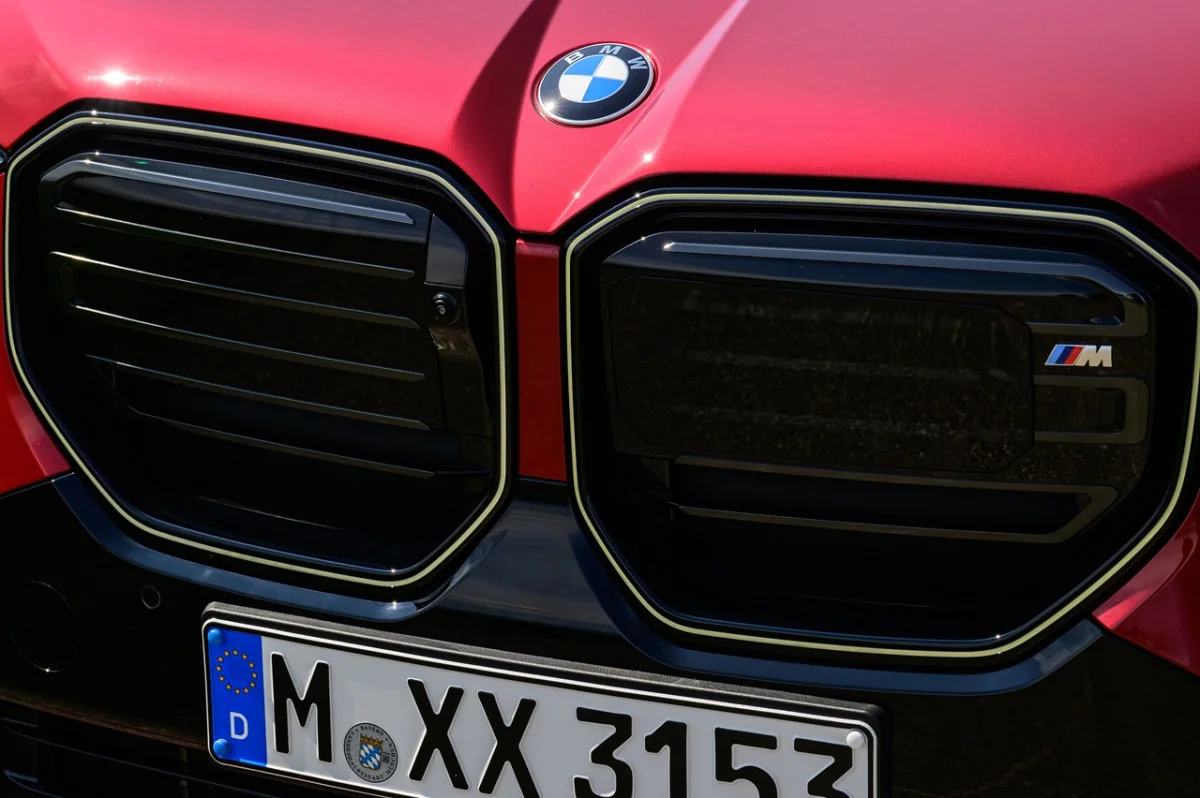 La marge opérationnelle de BMW déraille