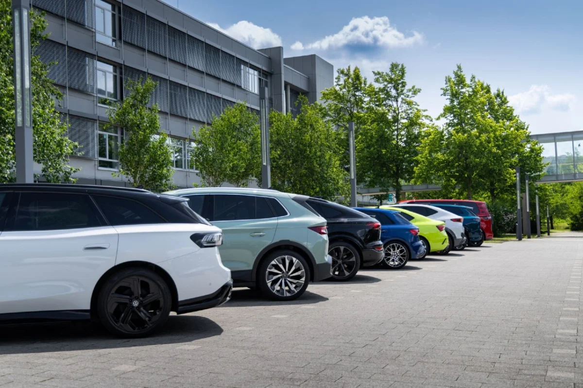 Webfleet intègre les marques du groupe Volkswagen à son réseau de télématique OEM
