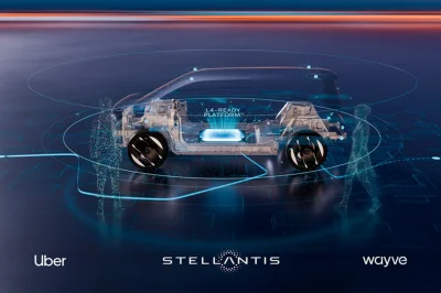 Robotaxis : Stellantis et Wayve franchissent un nouveau cap en s’alliant avec Uber 