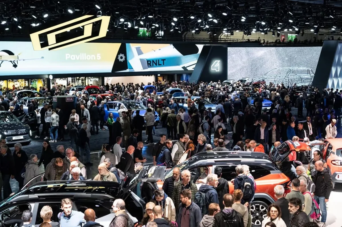 Mondial de l’Auto 2026 : le salon parisien se met en ordre de marche